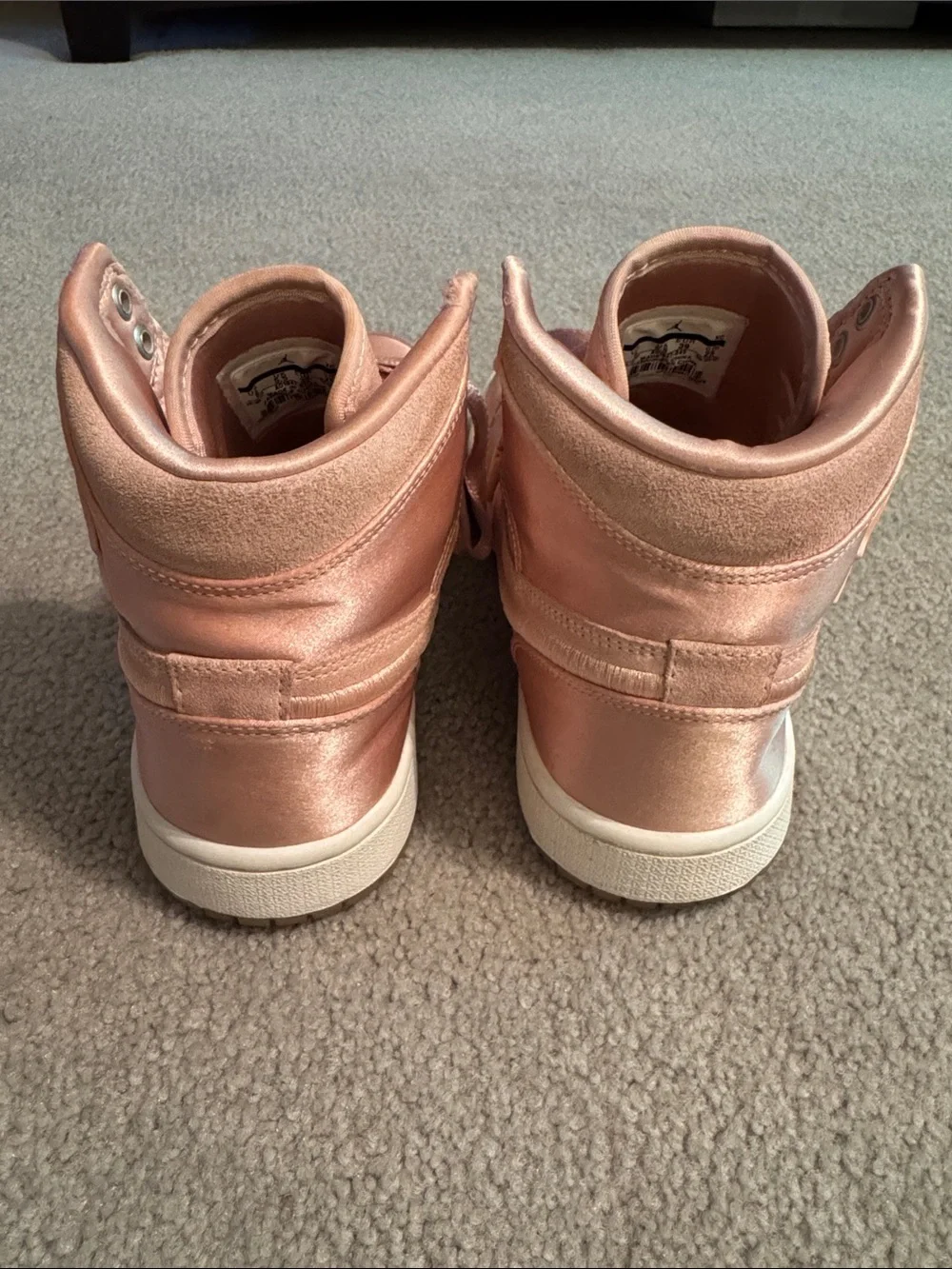 Jordan satin like